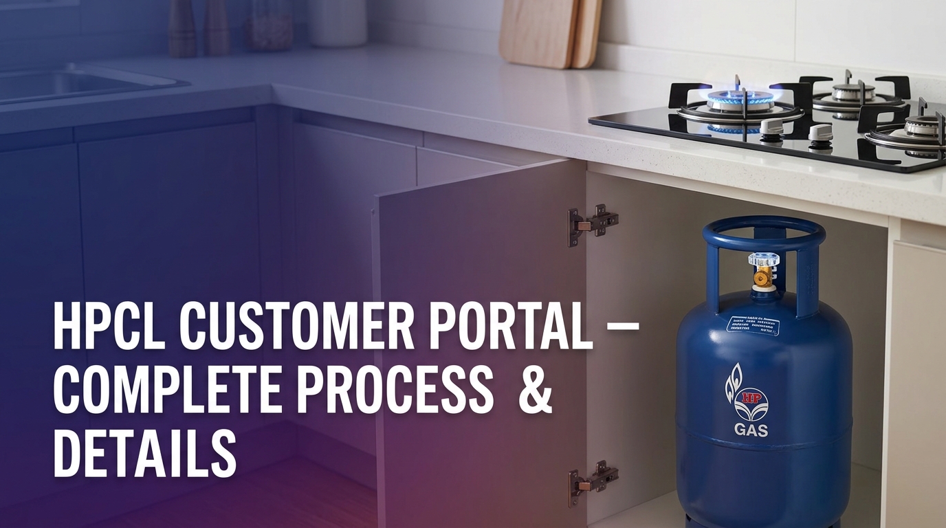 HPCL Customer Portal – Complete Process & Details