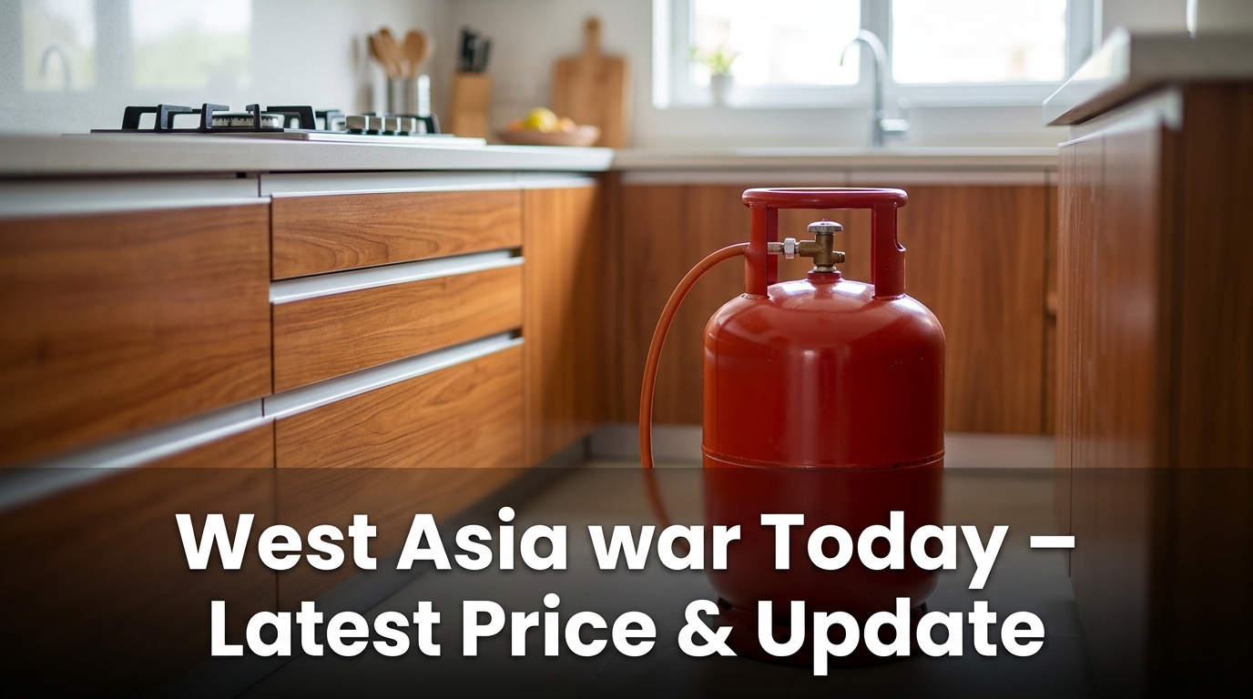 West Asia war Today – Latest Price & Update